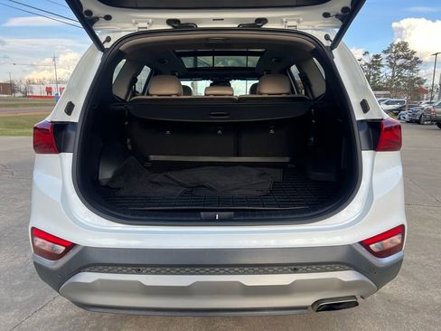 Used 2020 Hyundai Santa Fe SEL w/ Convenience + Premium Package image 19