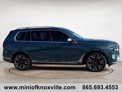 Used 2023 BMW X7 xDrive40i w/ Executive Package