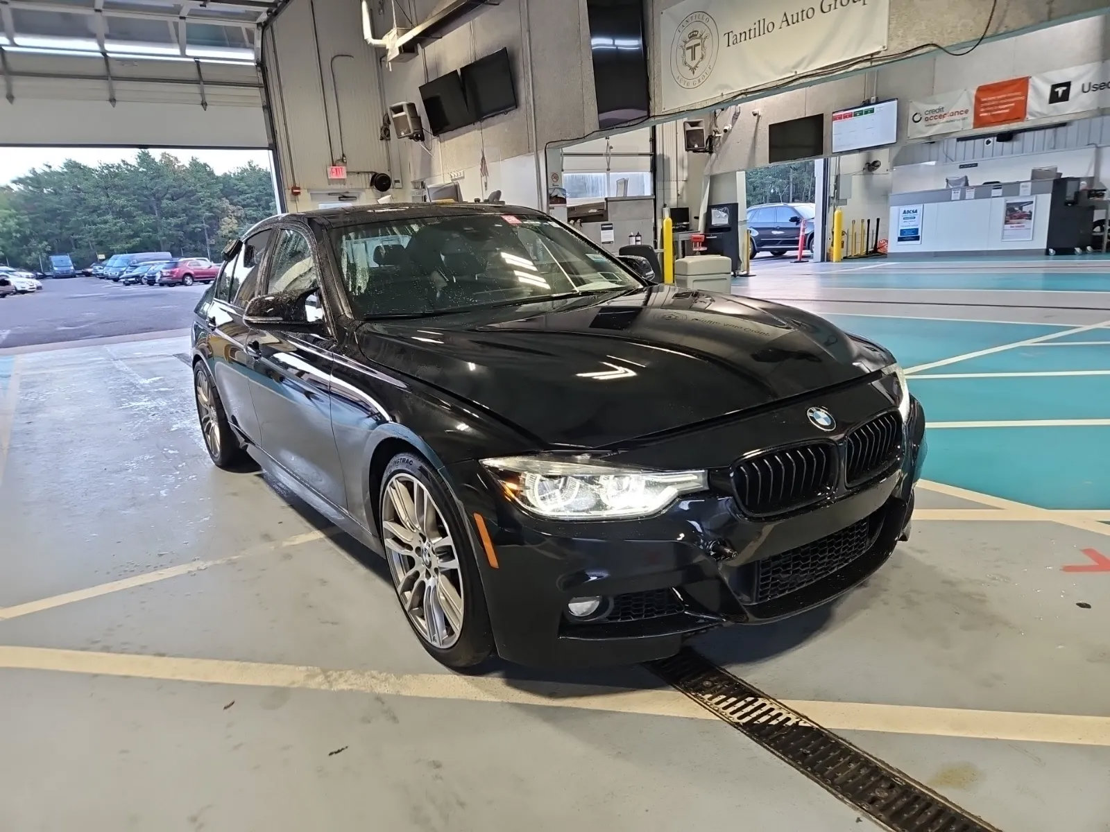 Used 2018 BMW 340i Sedan w/ Premium Package RWD image 14