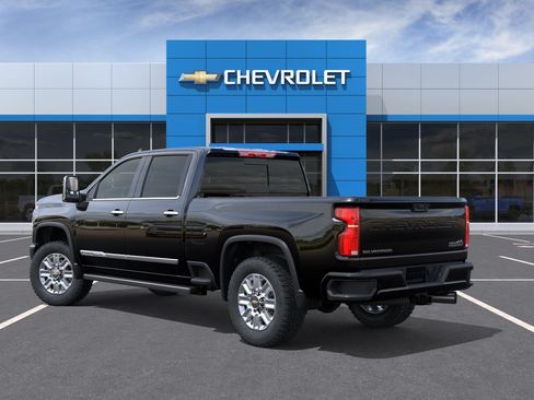 New 2026 Chevrolet Silverado 3500 High Country w/ High Country Premium Package AWD/4WD image 3