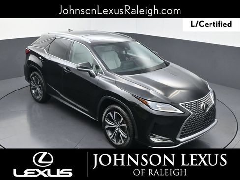 Certified 2022 Lexus RX 350 FWD w/ Premium Package image 23