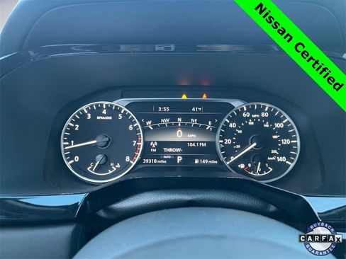 Certified 2023 Nissan Pathfinder SL image 13