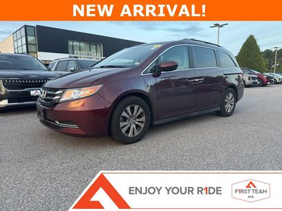 Used 2016 Honda Odyssey EX-L