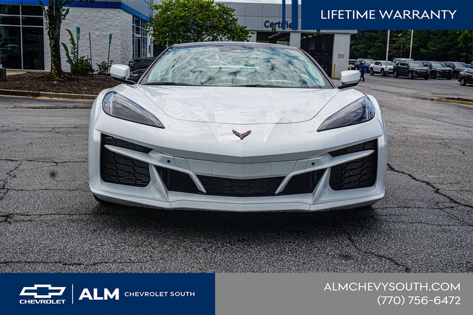 New 2026 Chevrolet Corvette E-Ray AWD/4WD image 11
