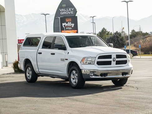 Used 2016 RAM 1500 Outdoorsman image 3