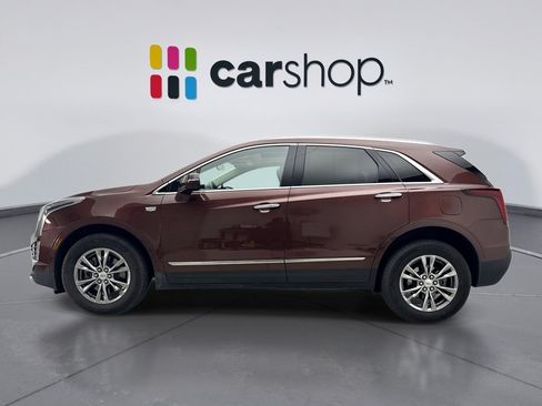 Used 2023 Cadillac XT5 Premium Luxury AWD/4WD image 2