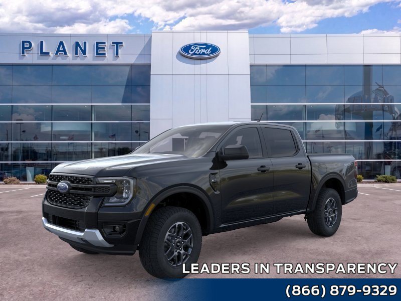 New 2026 Ford Ranger XLT AWD/4WD image 1