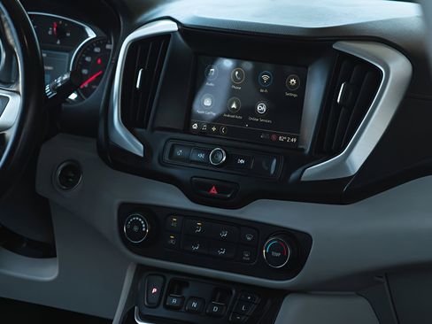 Used 2019 GMC Terrain SLE FWD image 20