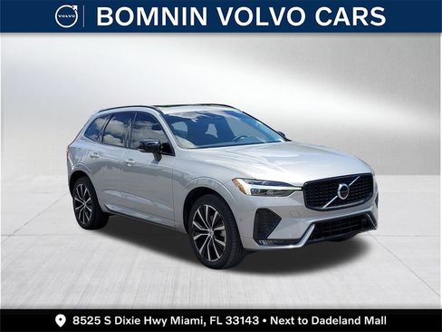 Certified 2023 Volvo XC60 B5 Plus image 1