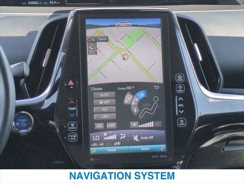 Used 2019 Toyota Prius Prime Premium w/ Carpet Mat Package FWD image 17