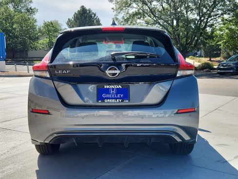 Used 2025 Nissan Leaf S FWD image 4