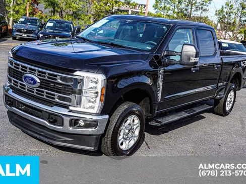 Used 2025 Ford F250 XLT image 15