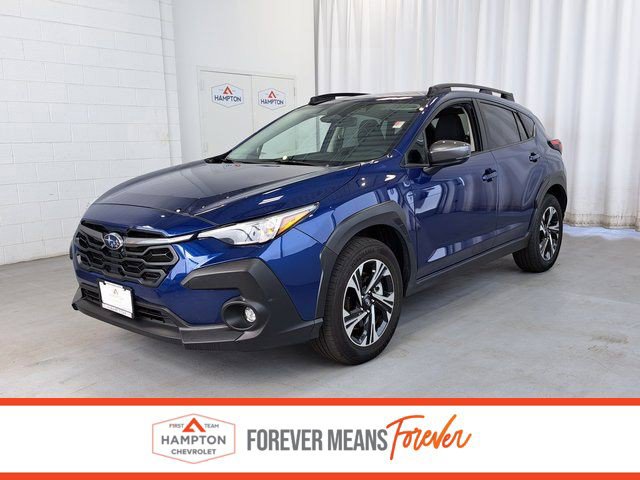 Used 2025 Subaru Crosstrek 2.5i Premium AWD/4WD image 1