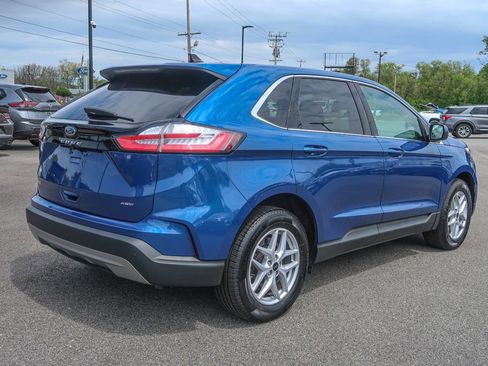 Used 2023 Ford Edge SEL AWD/4WD image 10