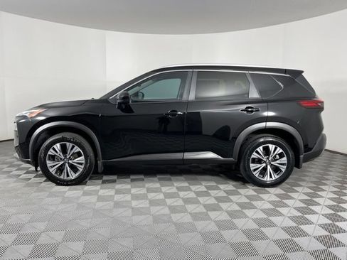 Used 2023 Nissan Rogue SV w/ SV Premium B Package FWD image 7