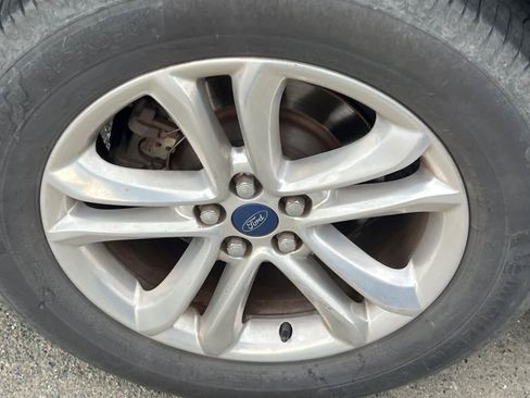 Used 2016 Ford Edge SEL w/ Equipment Group 201A image 17