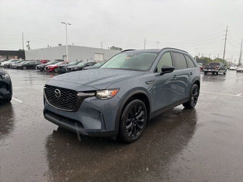 New 2026 MAZDA CX-90 3.3 Turbo w/ Premium Sport Pkg AWD/4WD image 18