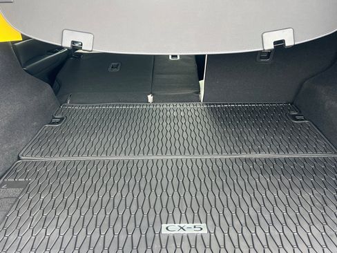 New 2025 MAZDA CX-5 AWD 2.5 S w/ Preferred Package image 12