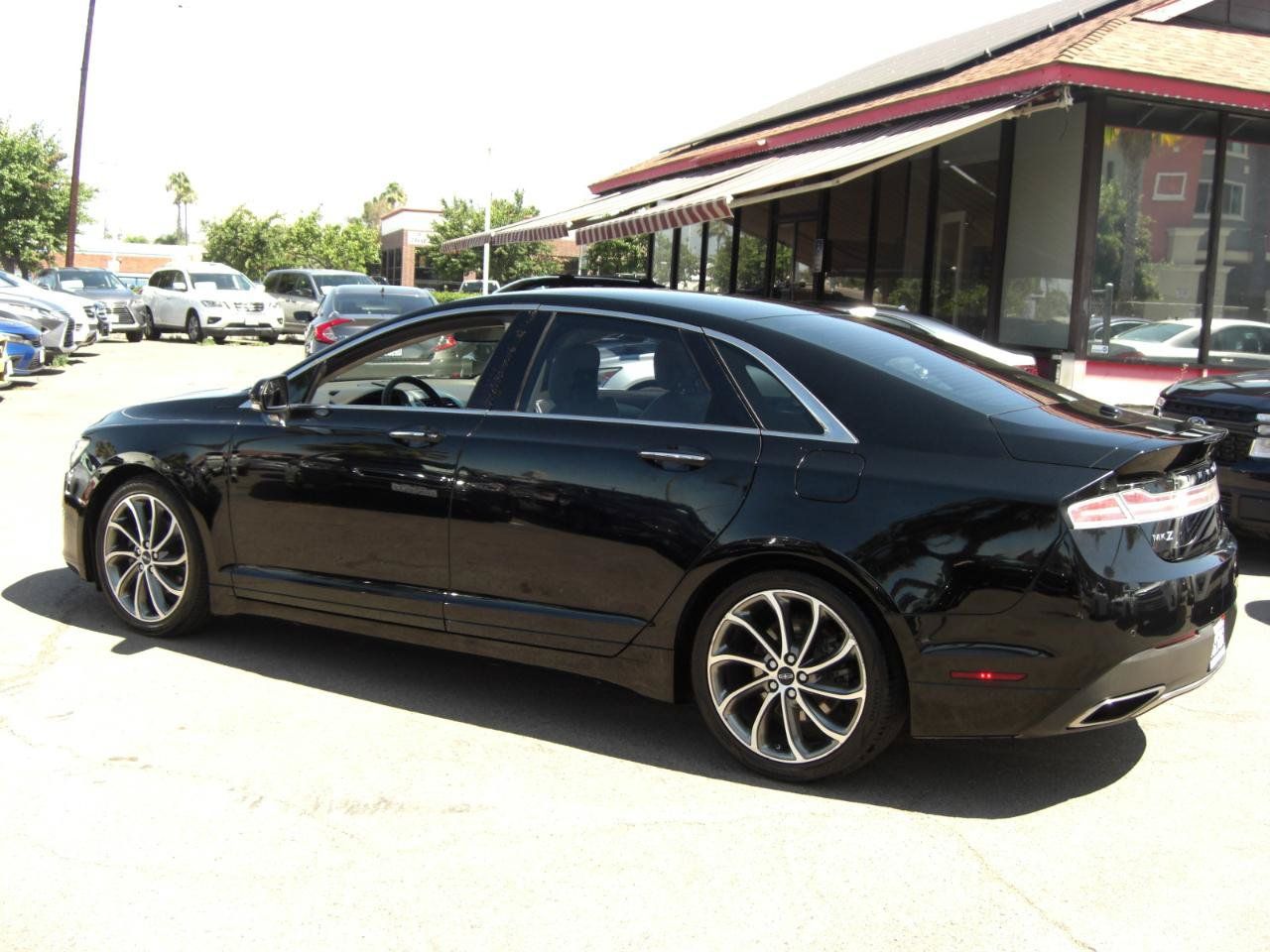 Used 2018 Lincoln MKZ Premiere w/ Magnetic Appearance Package FWD image 10