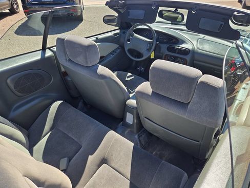 Used 1997 Chrysler Sebring JXI FWD image 29