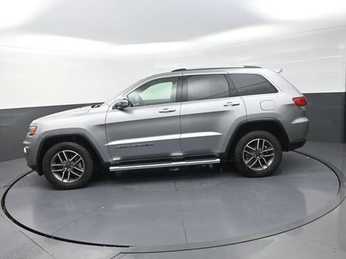 Used 2020 Jeep Grand Cherokee Limited w/ Luxury Group II AWD/4WD image 6