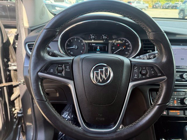 Used 2018 Buick Encore Preferred w/ Experience Buick Package AWD/4WD image 13