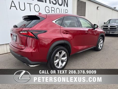 Used 2017 Lexus NX 200t FWD image 3