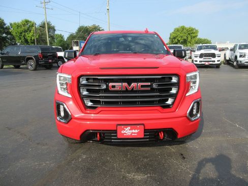Used 2021 GMC Sierra 1500 AT4 AWD/4WD image 11