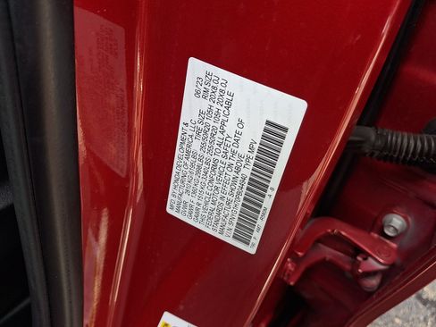 Certified 2023 Honda Pilot Touring image 27