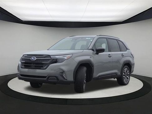 New 2026 Subaru Forester Touring image 3