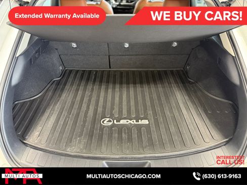 Used 2020 Lexus UX 250h w/ Premium Package image 35