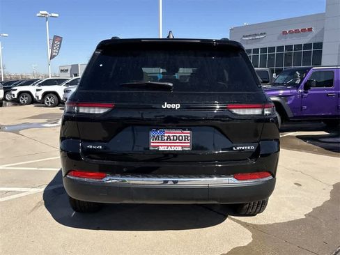 New 2025 Jeep Grand Cherokee Limited image 5