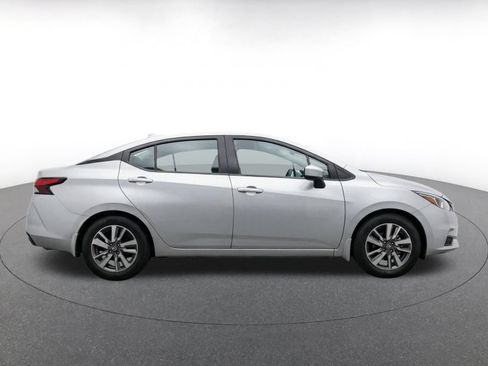 Used 2025 Nissan Versa SV FWD image 14
