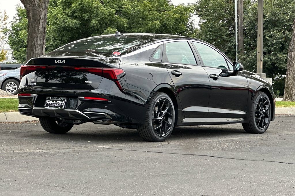 New 2026 Kia K5 GT-Line AWD/4WD image 6