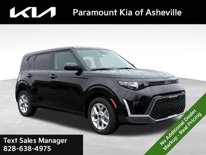New 2025 Kia Soul LX w/ LX Technology Package