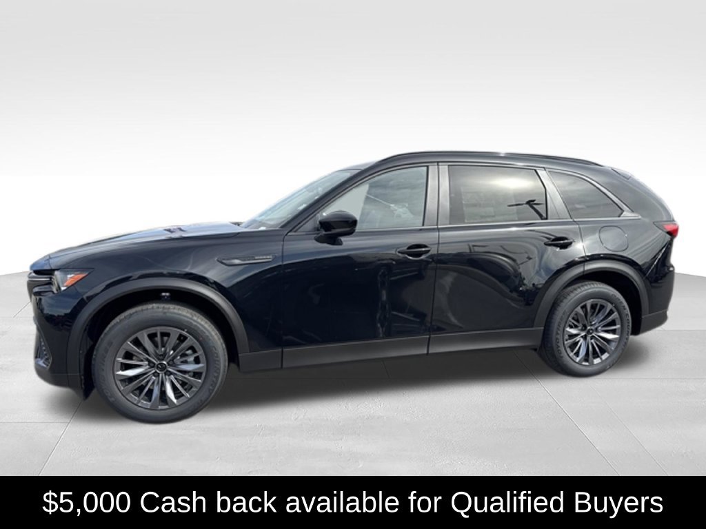 New 2026 MAZDA CX-70 SC AWD/4WD image 2