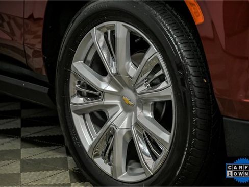 Certified 2023 Chevrolet Tahoe High Country image 3