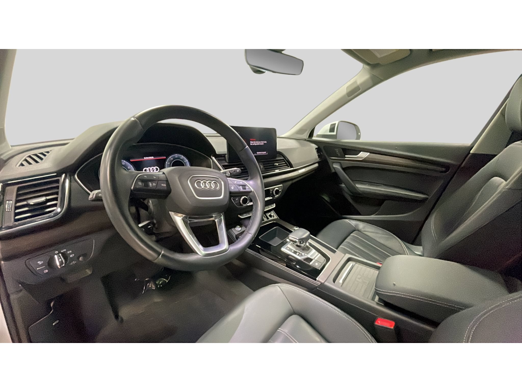 Used 2021 Audi Q5 2.0T Premium Plus w/ Premium Plus Package AWD/4WD image 12