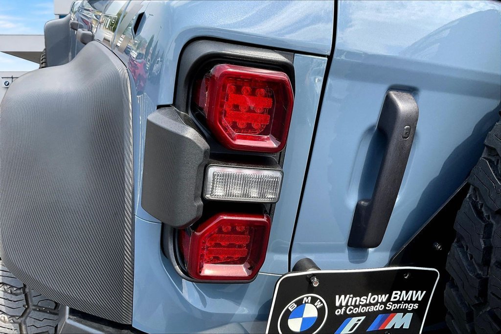 Used 2023 Ford Bronco Raptor AWD/4WD image 23