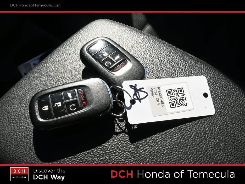 Certified 2024 Honda CR-V EX-L image 15
