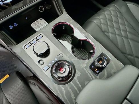 New 2026 Genesis GV80 3.5T e-SC image 15