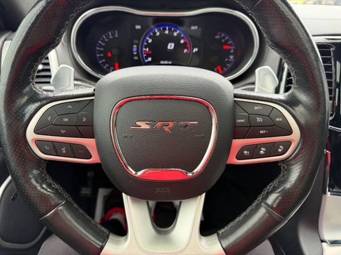 Used 2019 Jeep Grand Cherokee SRT w/ Trailer Tow Group IV AWD/4WD image 18