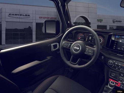 New 2026 Jeep Wrangler Rubicon image 17
