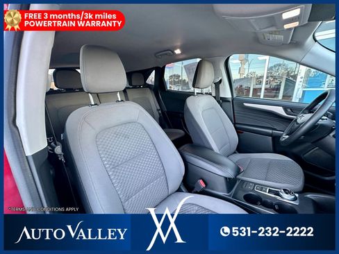 Used 2022 Ford Escape SE w/ Convenience Package image 18