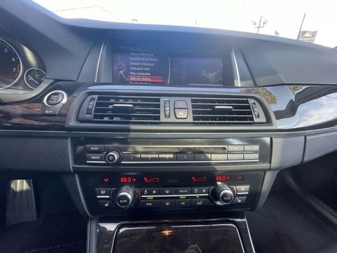 Used 2016 BMW 528i xDrive Sedan image 15