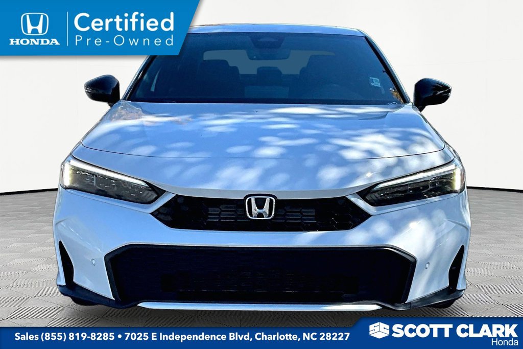 Certified 2026 Honda Civic Sport Touring image 2