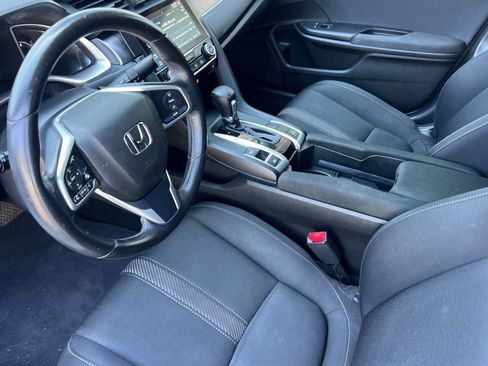 Used 2018 Honda Civic EX-T image 11