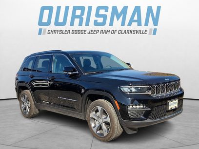 Used 2024 Jeep Grand Cherokee Limited 4xe