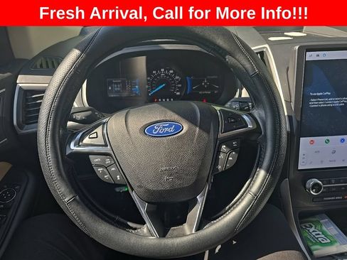 Used 2022 Ford Edge SEL AWD/4WD image 4