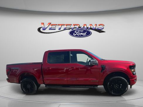 New 2025 Ford F150 XLT w/ Equipment Group 302A MID image 72